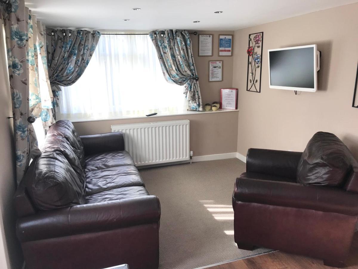 3 Bedroom Self-Catering Holiday Home Steps Extérieur photo
